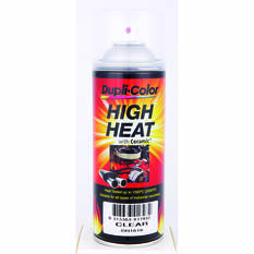 Dupli-Color High Heat Aerosol Paint, Clear - 340g, , scanz_hi-res