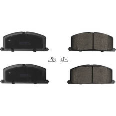 SCA Disc Brake Pads DB308SCA, , scanz_hi-res