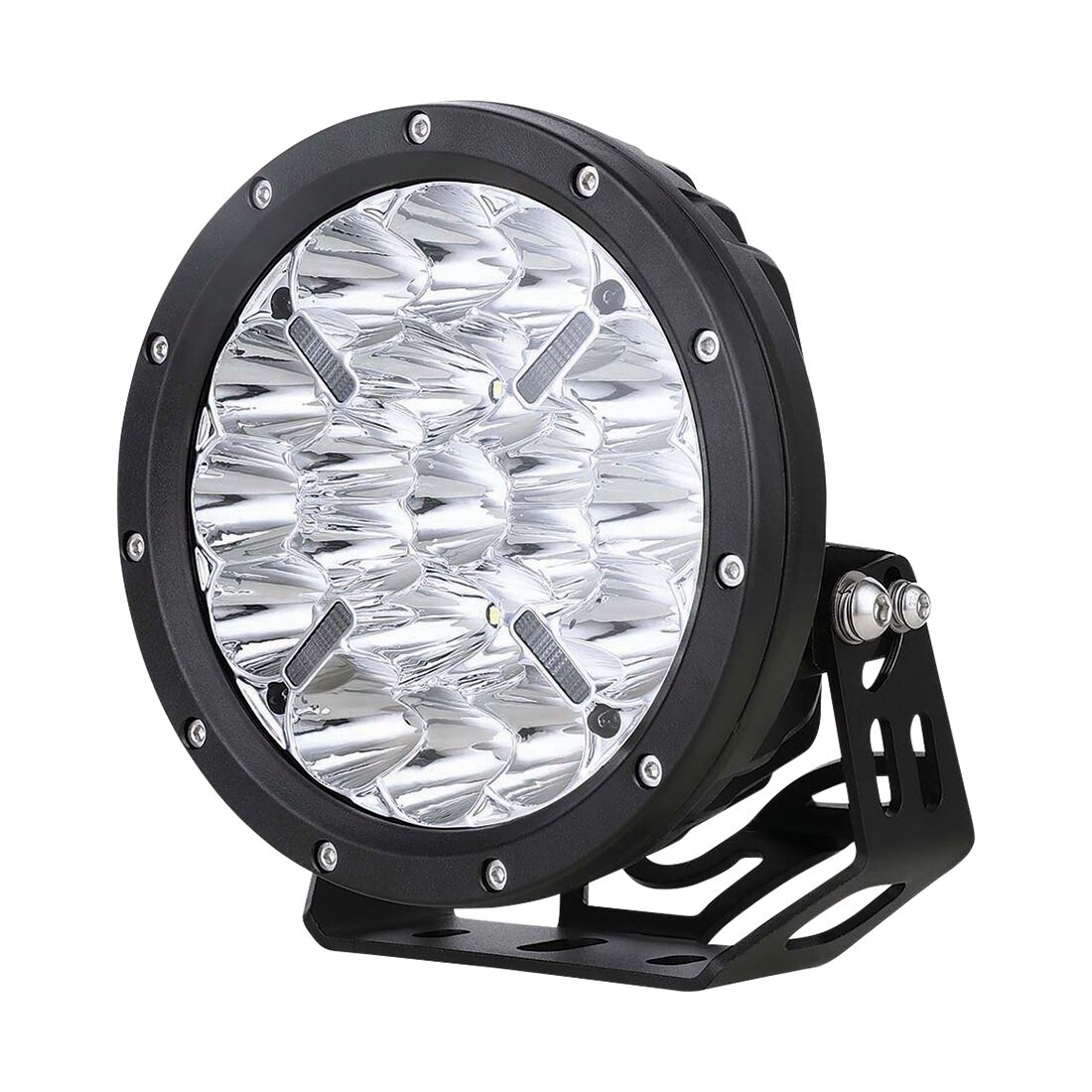 XTM Phaethon 180 Driving Lights with Daytime Running Lights, , scanz_hi-res