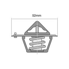 Tridon Thermostat - TT240-192, , scanz_hi-res