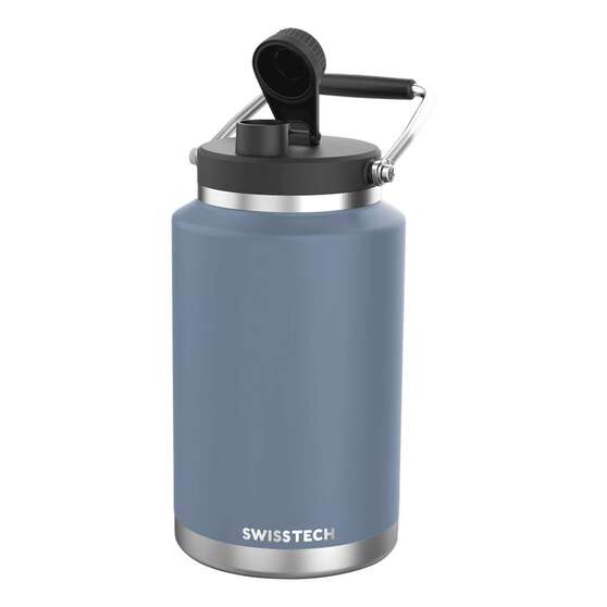 SWISSTECH Jug 64oz/1892mL Blue, , scanz_hi-res