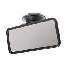Cabin Crew Interior Mirror with Suction Base 11x4.6cm, , scanz_hi-res