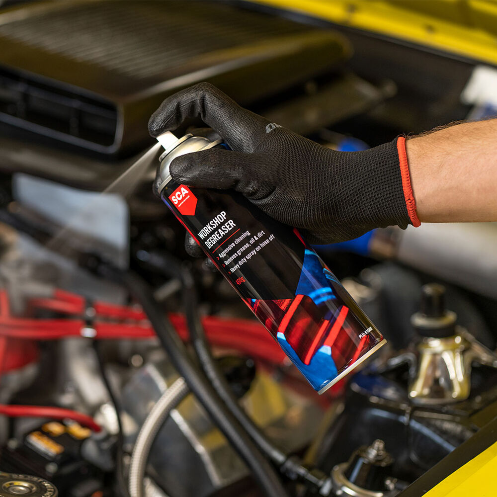SCA Degreaser 400g Supercheap Auto New Zealand