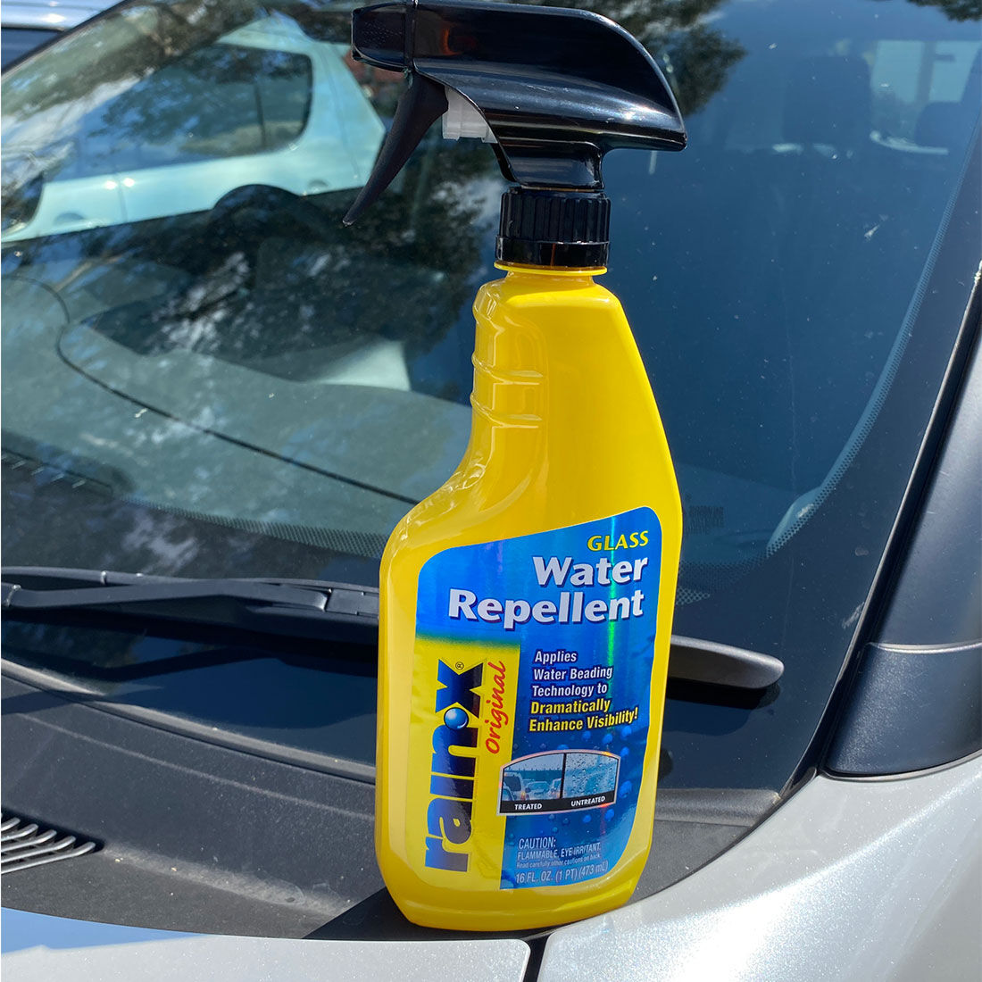 Rain-X Original Repellent Spray 473ml, , scanz_hi-res