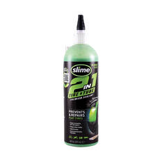 Slime 2-In-1 Tyre and Tube sealant 473ml, , scanz_hi-res