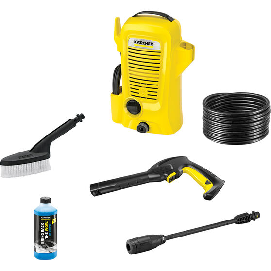 Karcher K2 Basic Water Blaster with Car Kit Supercheap Auto New Zealand