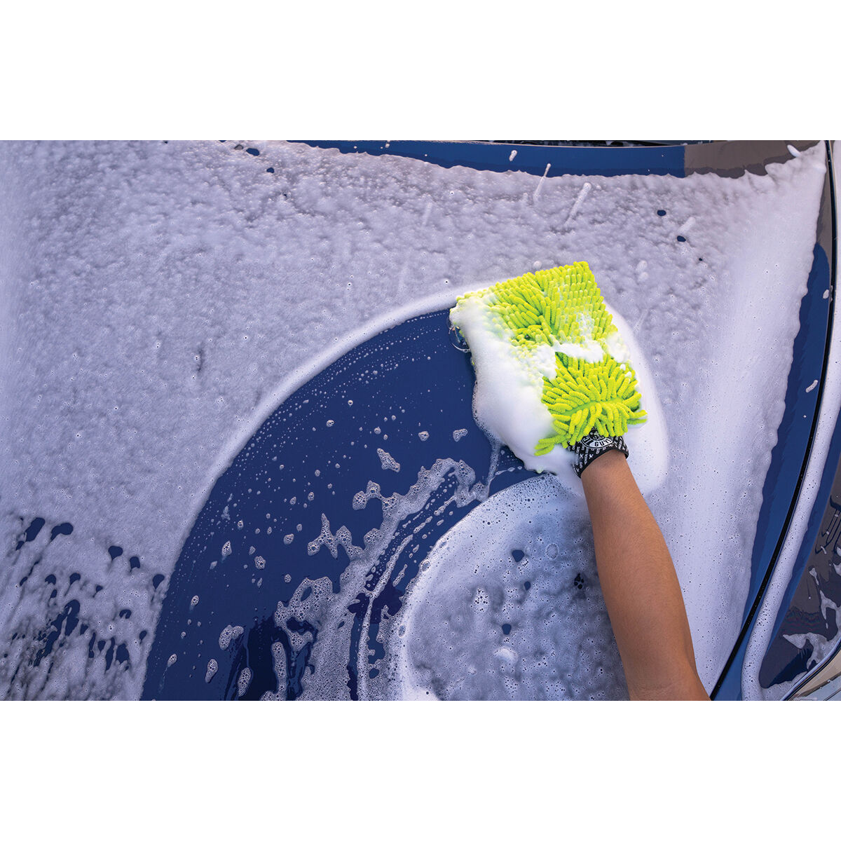 Chemical Guys Chenille Wash Mitt, , scanz_hi-res
