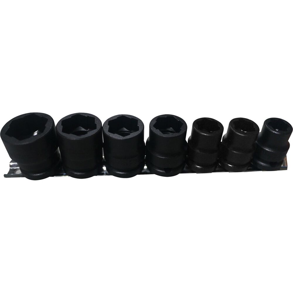 ToolPRO Bolt Extractor Socket Set 1 / 2inch Drive, 7 Piece