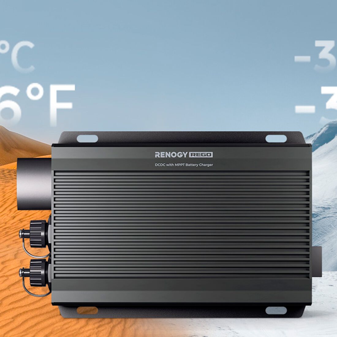 Renogy IP67 50A DC-DC Charger With Bluetooth, , scanz_hi-res