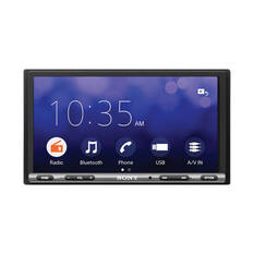 Sony XAV-AX3200 Double DIN Apple CarPlay & Android™ Auto Head Unit, , scanz_hi-res