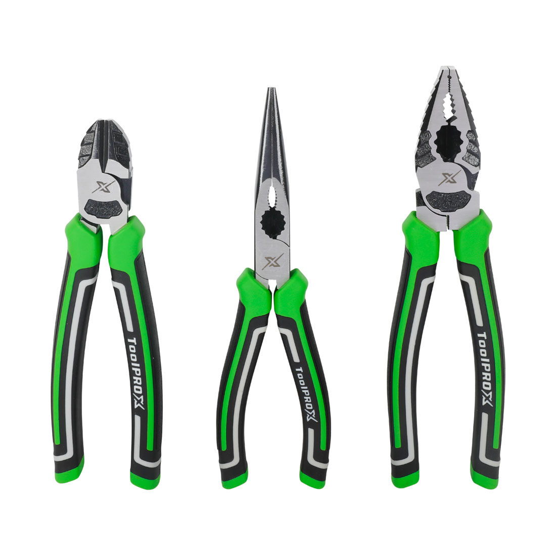 ToolPRO-X Plier Set 3 Piece, , scanz_hi-res