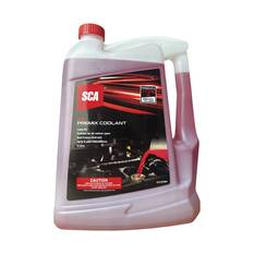 SCA Red Long Life Coolant Premix - 5 Litres, , scanz_hi-res