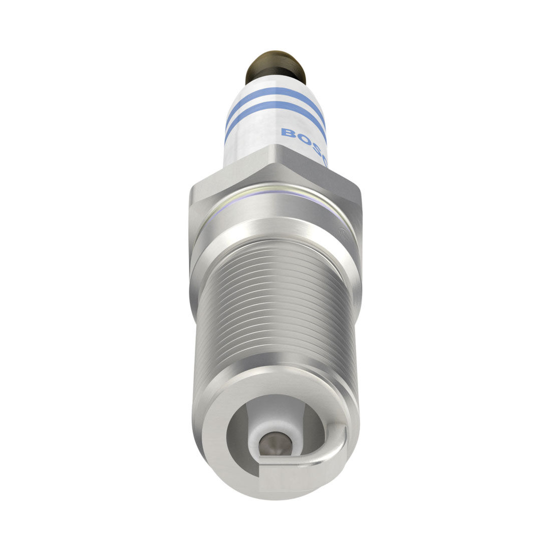 Bosch Spark Plug Single - HR8NPP302, , scanz_hi-res