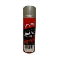 Polycraft Touch Up Paint Silver Metallic - DSN06 150G, , scanz_hi-res