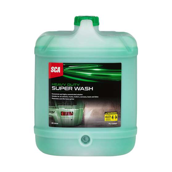 SCA Heavy Duty Superwash 20 Litre, , scanz_hi-res