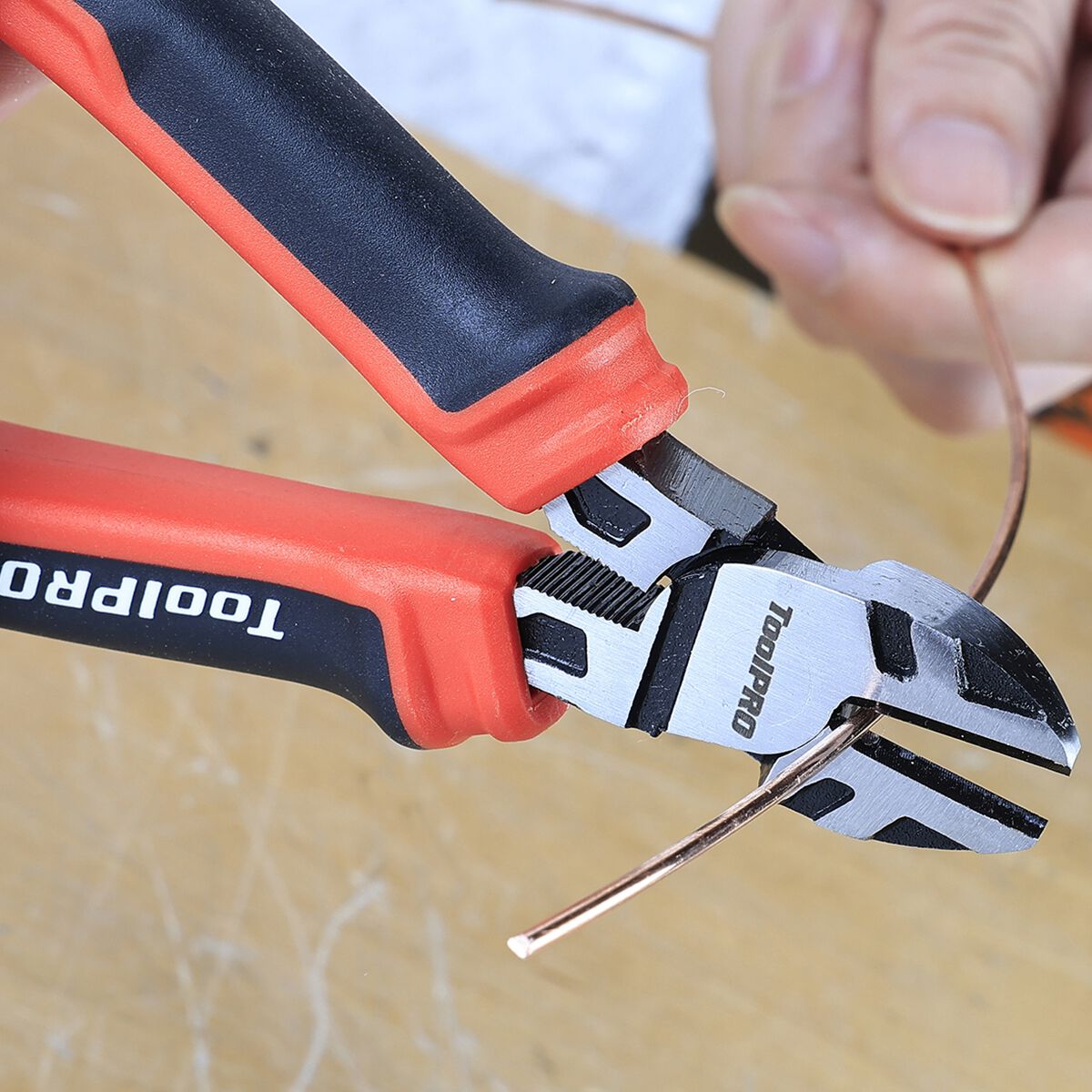 ToolPRO Diagonal Cutters 160mm, , scanz_hi-res