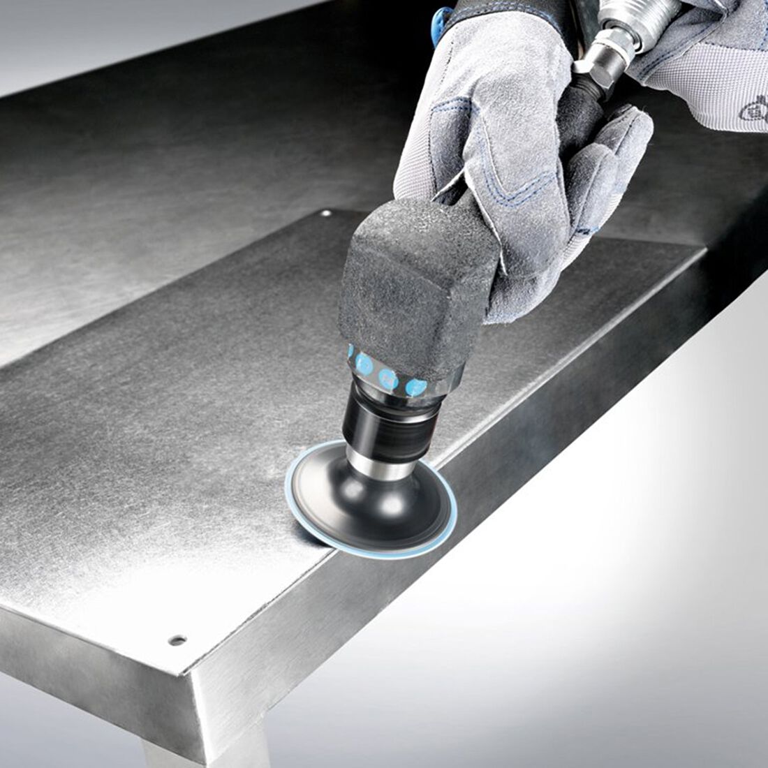 SIA Abrasives 50mm Backing Pad, Quick Change, , scanz_hi-res