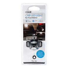 Type S Exterior LED Truck Cab Kit, , scanz_hi-res