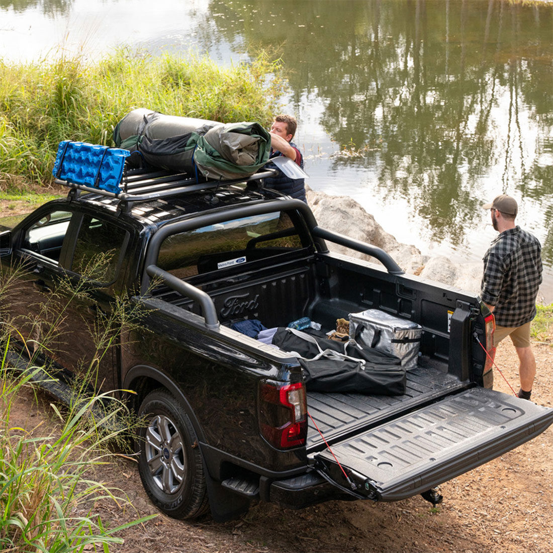 Prorack&nbsp;Aero&nbsp;Deck&nbsp;1300mm x 1300mm, , scanz_hi-res