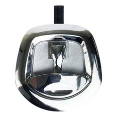 Sunrise Whale Tail Lock with Rod, , scanz_hi-res