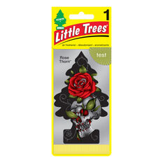 Little Trees Air Freshener - Rose Thorn, , scanz_hi-res