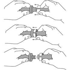 ToolPRO A/C and Fuel Line Disconnect Set 7 Piece, , scanz_hi-res