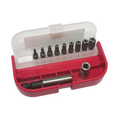 Toledo Torx Bit Set 5 Point 11 Piece, , scanz_hi-res