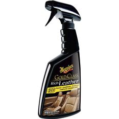 Meguiar's Gold Class Leather Cleaner and Conditioner 450mL, , scanz_hi-res