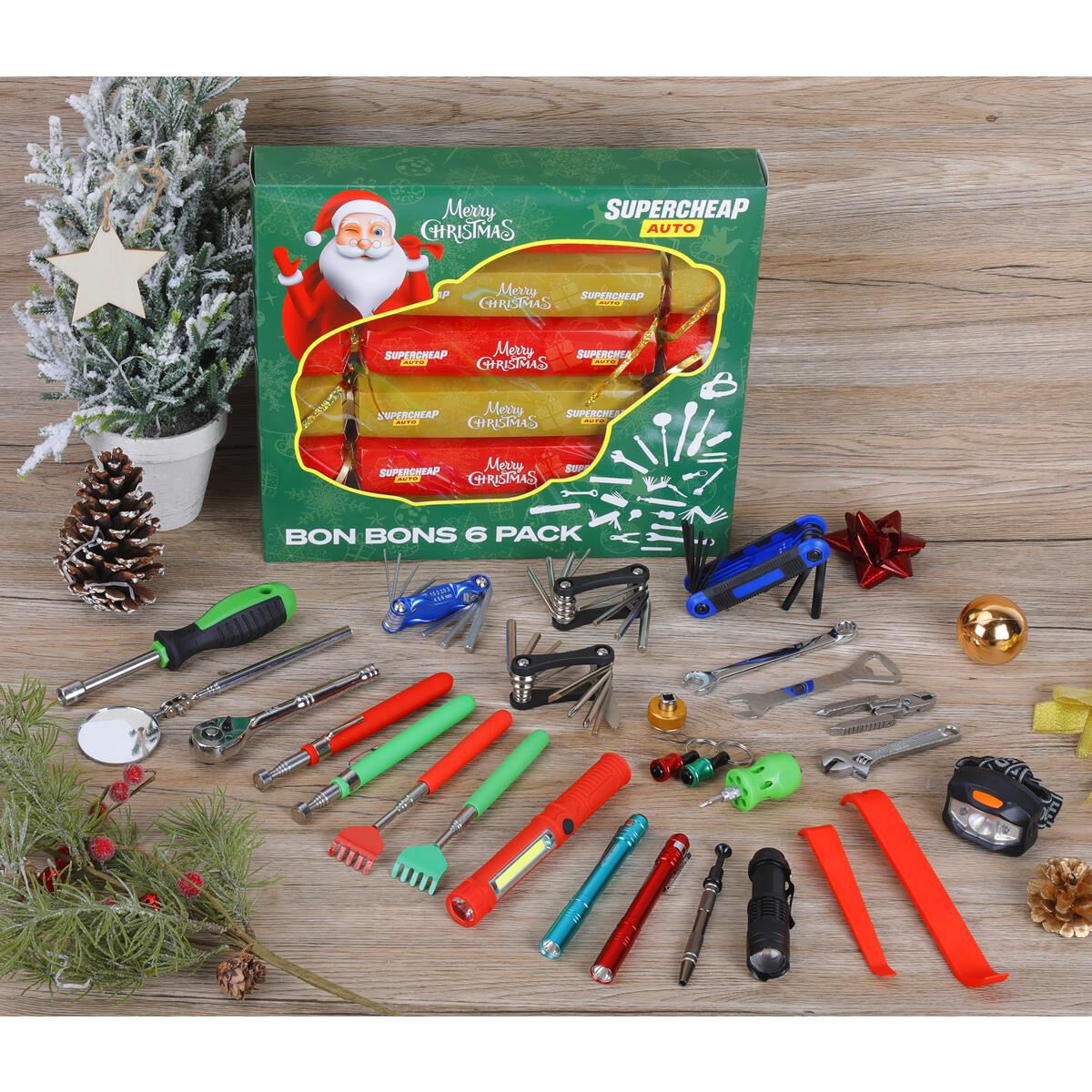 SCA Tools Bon Bons - 6 Pack, , scanz_hi-res