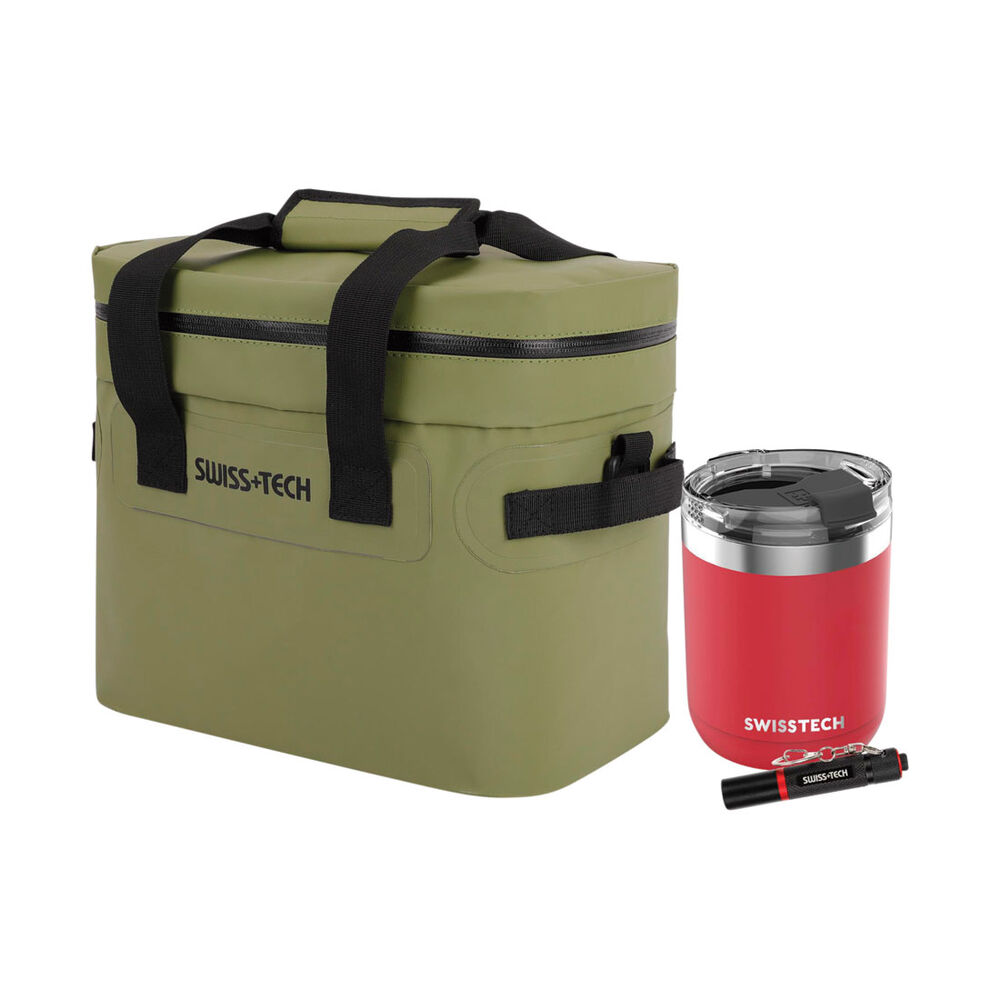 Swiss Tech Combination Pack Cooler Supercheap Auto New Zealand