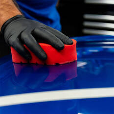 Kincrome Medium Cut Foam Hand Applicator, , scanz_hi-res