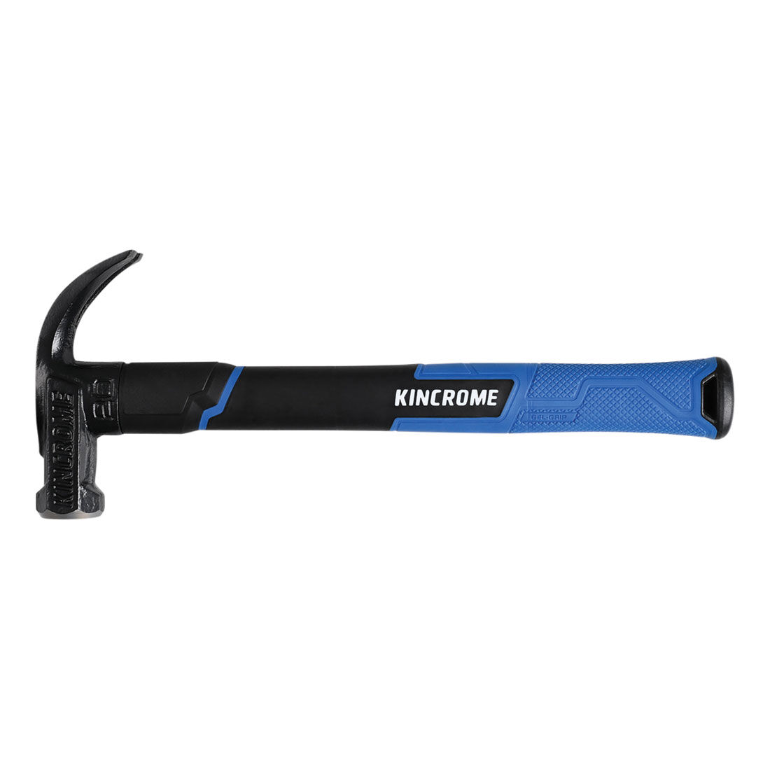 Kincrome Claw Hammer Graphite 20oz, , scanz_hi-res
