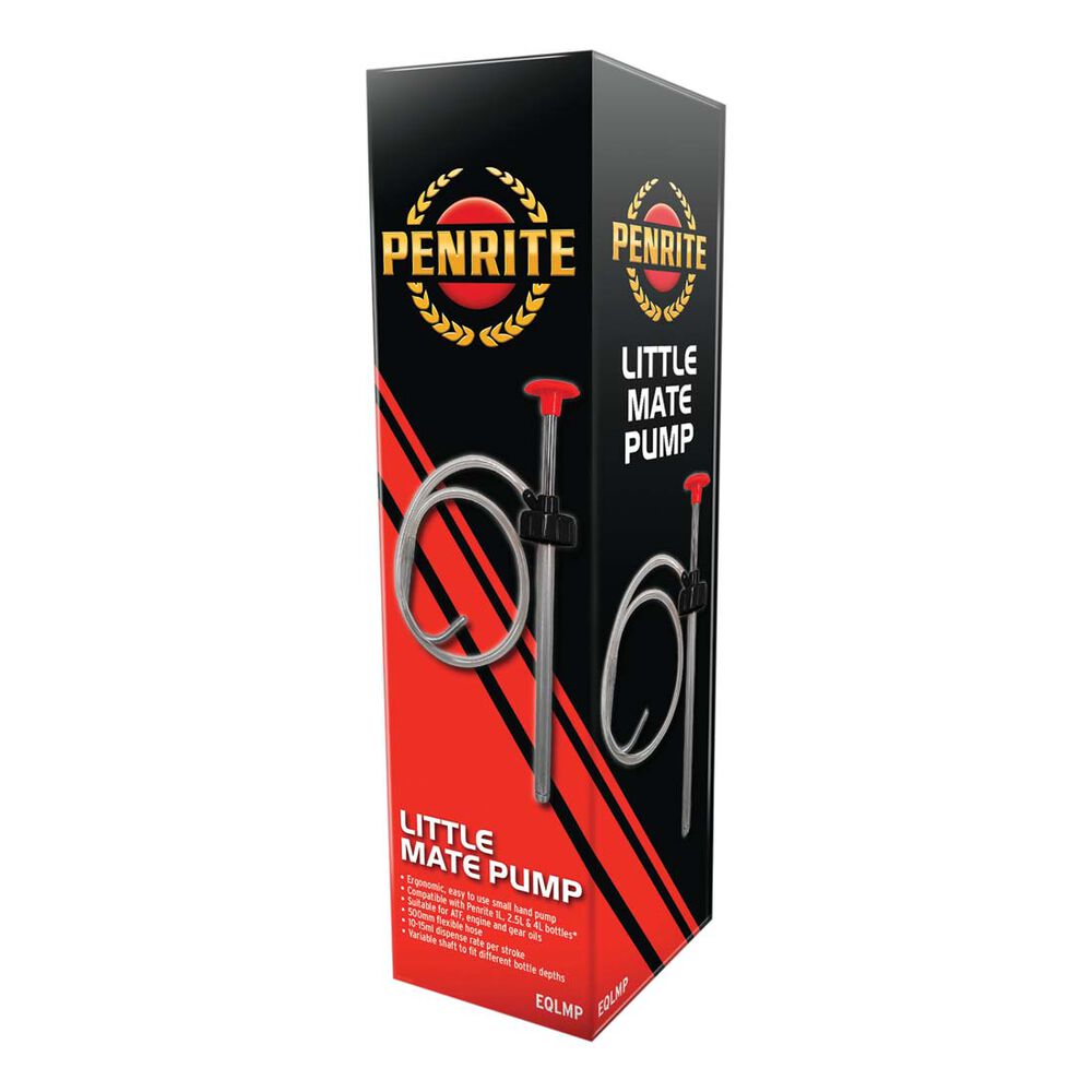 Penrite Little Mate Pump Supercheap Auto New Zealand