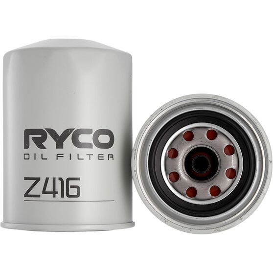 Ryco Oil Filter - Z416, , scanz_hi-res