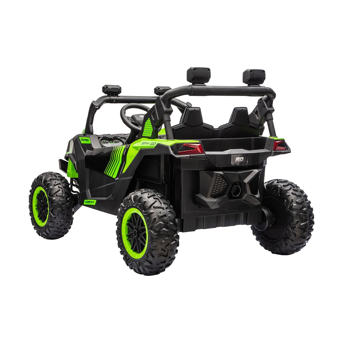 Ride On UTV 4WD 24V, , scanz_hi-res