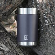 Swiss Tech Can Cooler - Charcoal, , scanz_hi-res