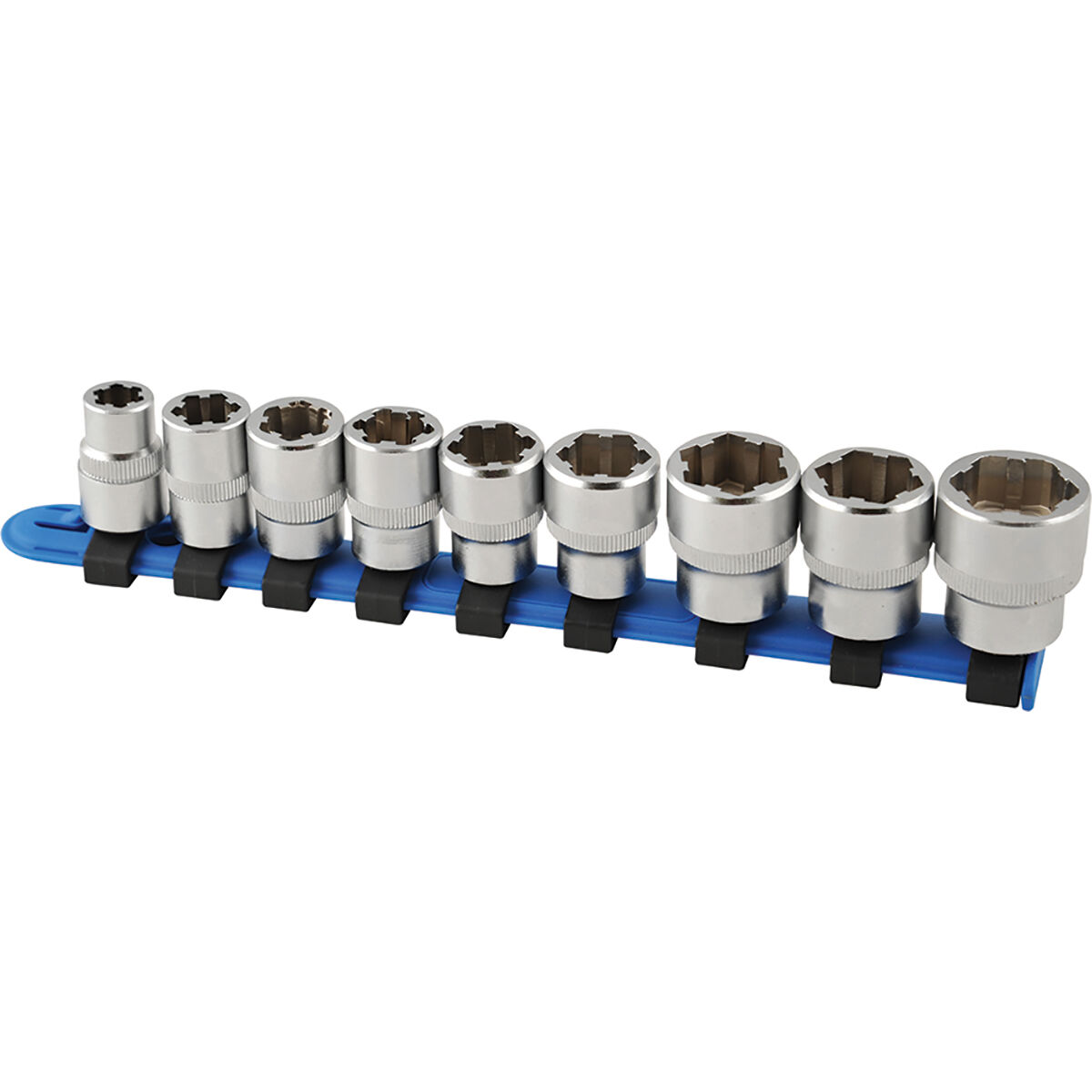 Bolt extractor outlet socket