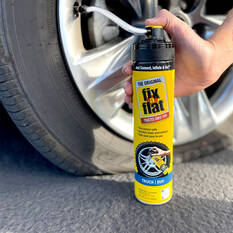 FIX-A-FLAT X-Large Tire Size Inflator Eco Friendly, 680G, , scanz_hi-res