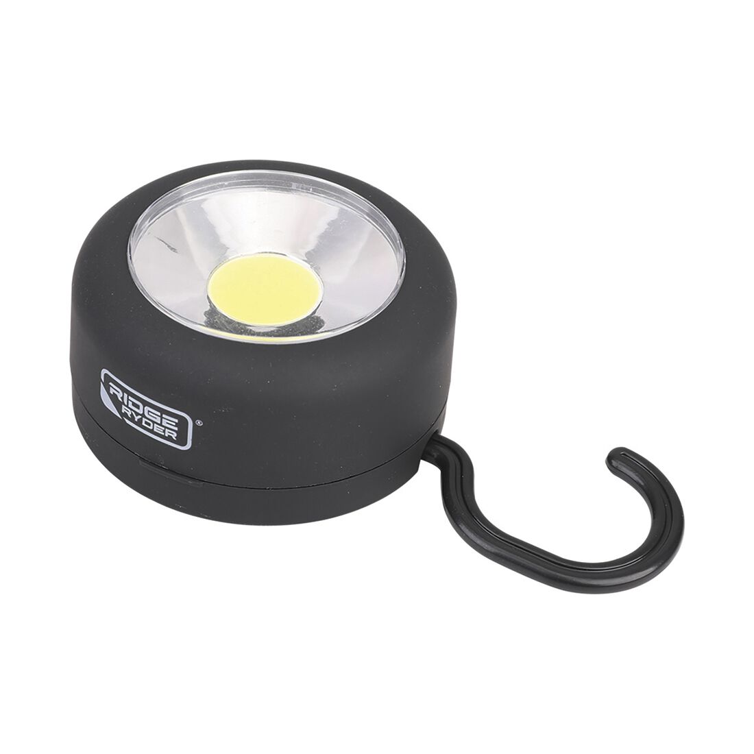 Ridge Ryder Cob Light LED Round 3pk, , scanz_hi-res