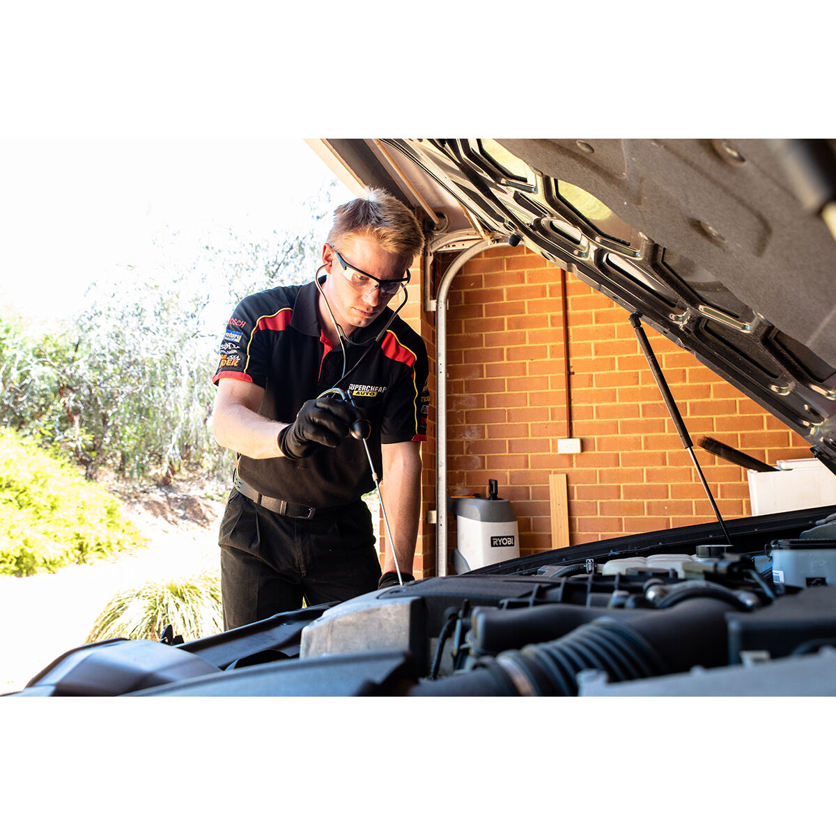 ToolPRO Stethoscope Mechanics, , scanz_hi-res