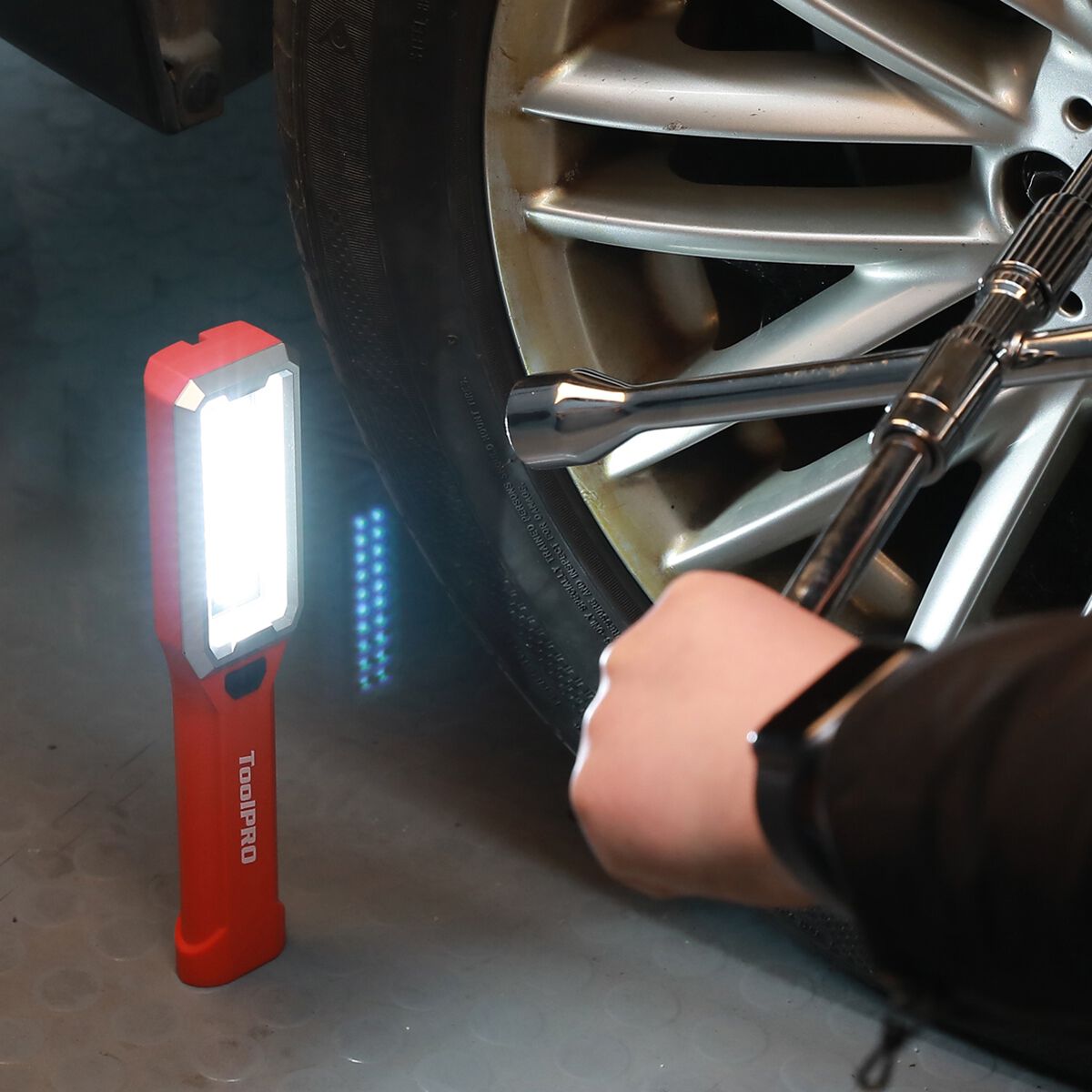 ToolPRO Worklight 4 x AA 500 Lumens, , scanz_hi-res