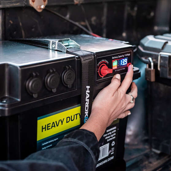 Hardkorr Heavy Duty Battery Box, , scanz_hi-res