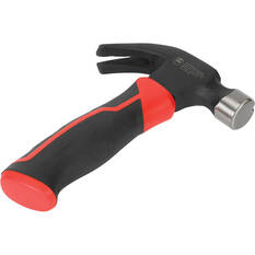 ToolPRO Stubby Claw Hammer - Graphite, 8oz, 225g, , scanz_hi-res