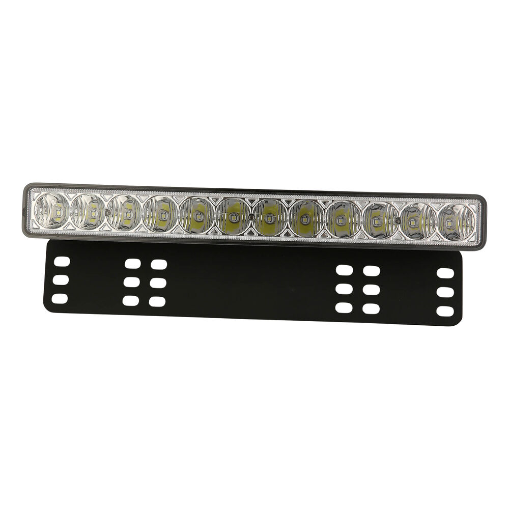 Enduralight LED Driving Light Bar w/ harness & bracket - 15 48W