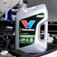 Valvoline Hybrid Vehicle Engine Oil 0W-20 6 Litre, , scanz_hi-res