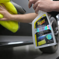 Meguiar's Ultimate Waterless Wash & Wax 768mL, , scanz_hi-res