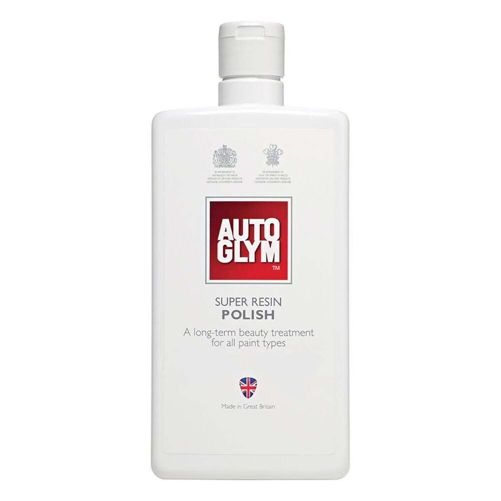 Autoglym Super Resin Polish 500mL Supercheap Auto New Zealand