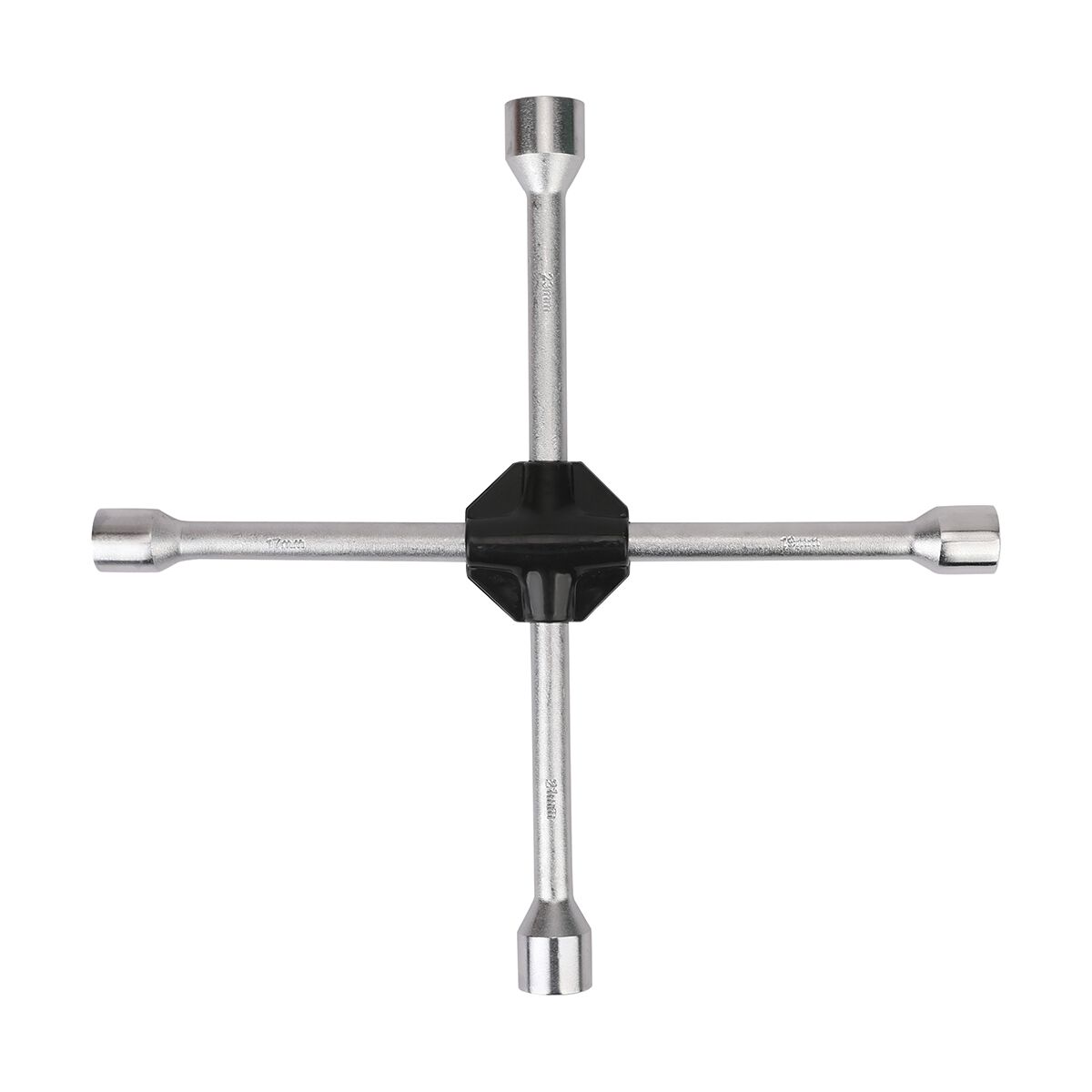SCA Wheel Brace 14 Inch Chrome, , scanz_hi-res