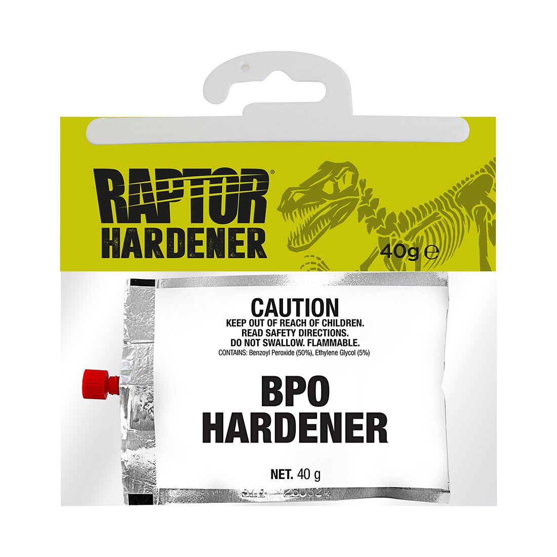 Raptor BPO Hardener 40g, , scanz_hi-res