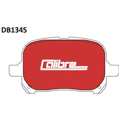 Calibre Disc Brake Pads DB1345CAL, , scanz_hi-res